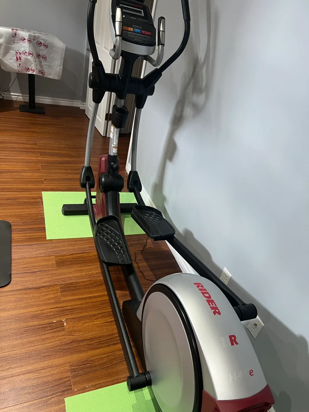 Rider Elliptical Machine image indicator(3)