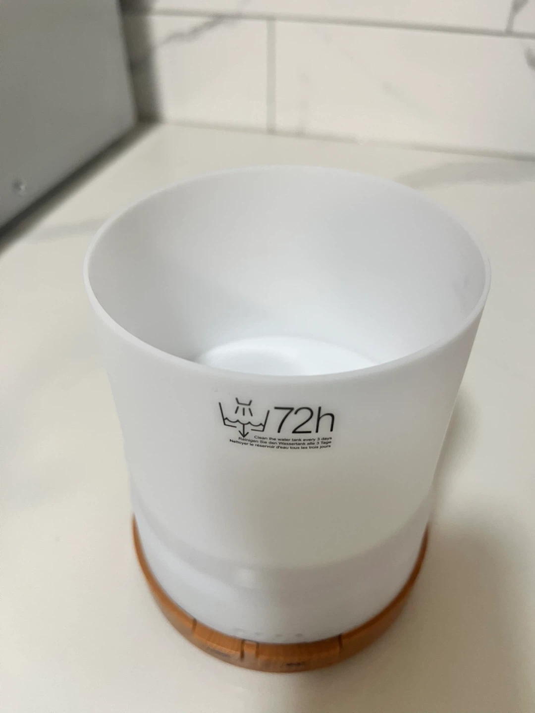 ASAKUKI Essential Oil Diffuser with Aroma oils - photo 4