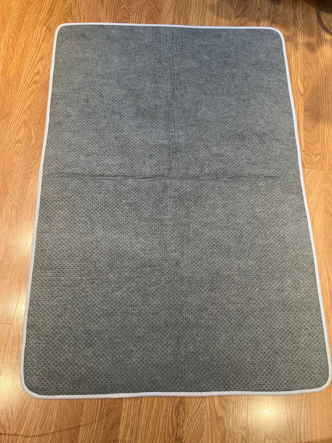 Kids' Play Mat Rug with Roads & Buildings image indicator(2)