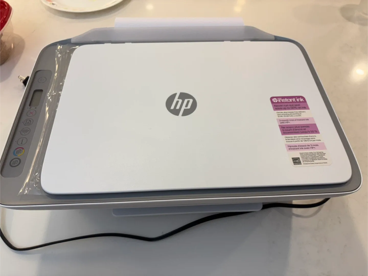 HP DeskJet 2855e All-in-One Printer