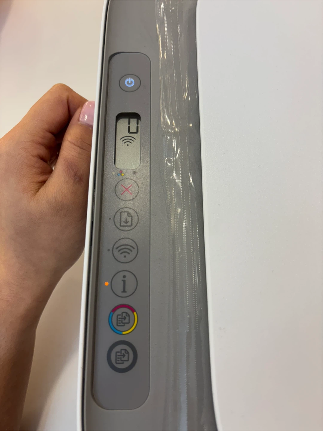 HP DeskJet 2855e All-in-One Printer - photo 4