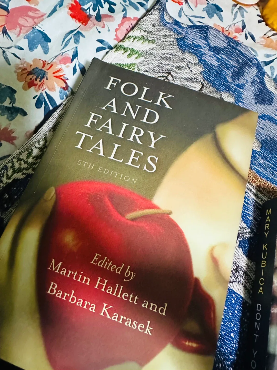 Folk and Fairy Tales 5th Edition