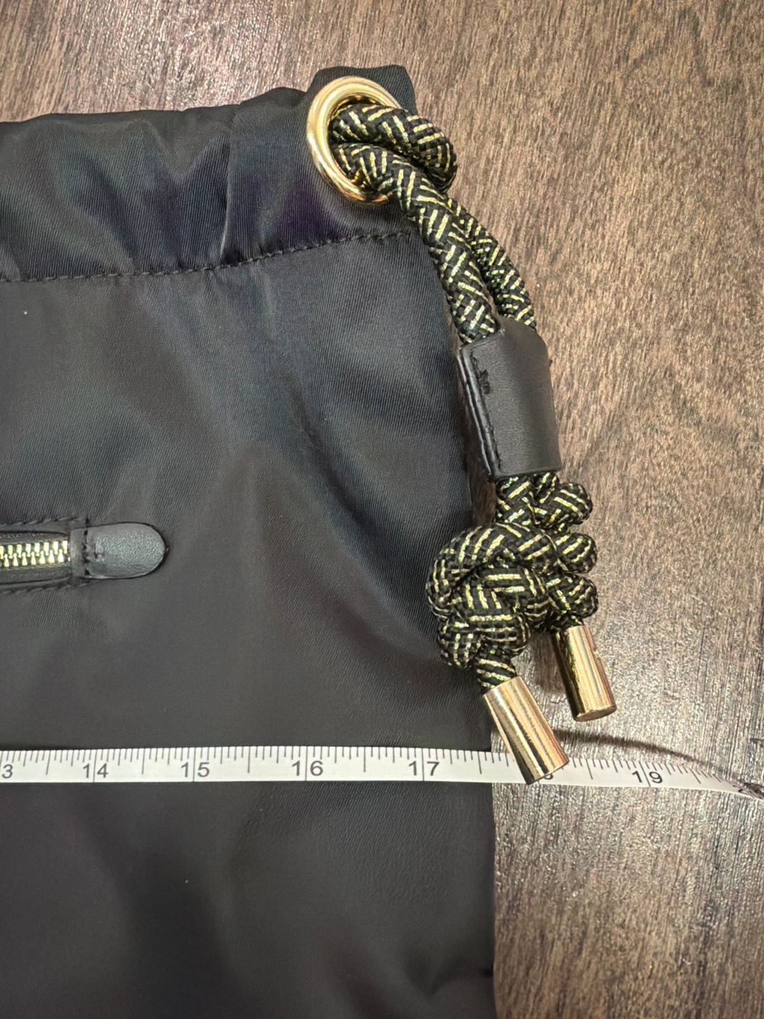 Versace Black Tote Bag - Brand New #Cleanout - photo 3