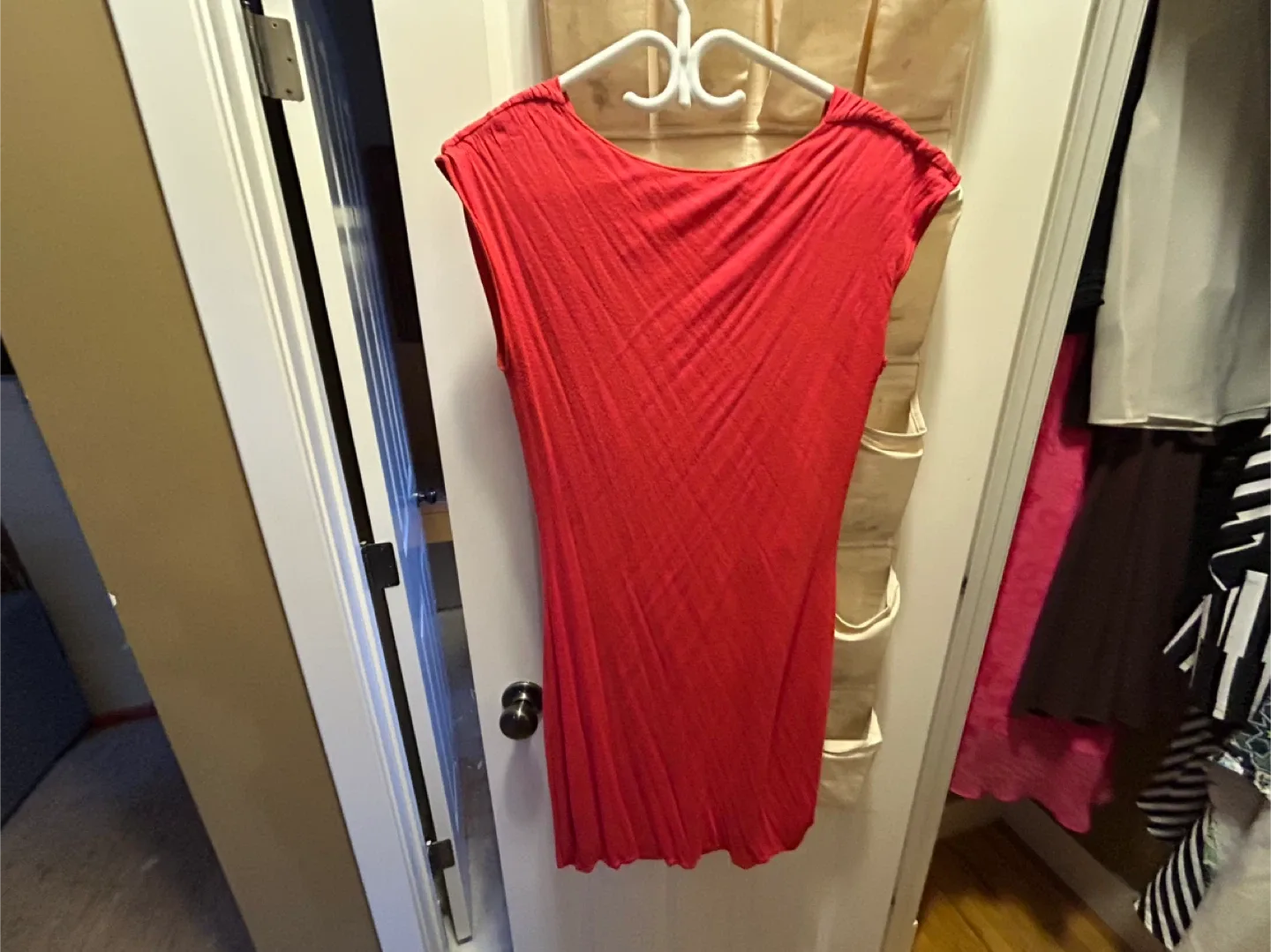 Coral Dress - Size Small image indicator(2)