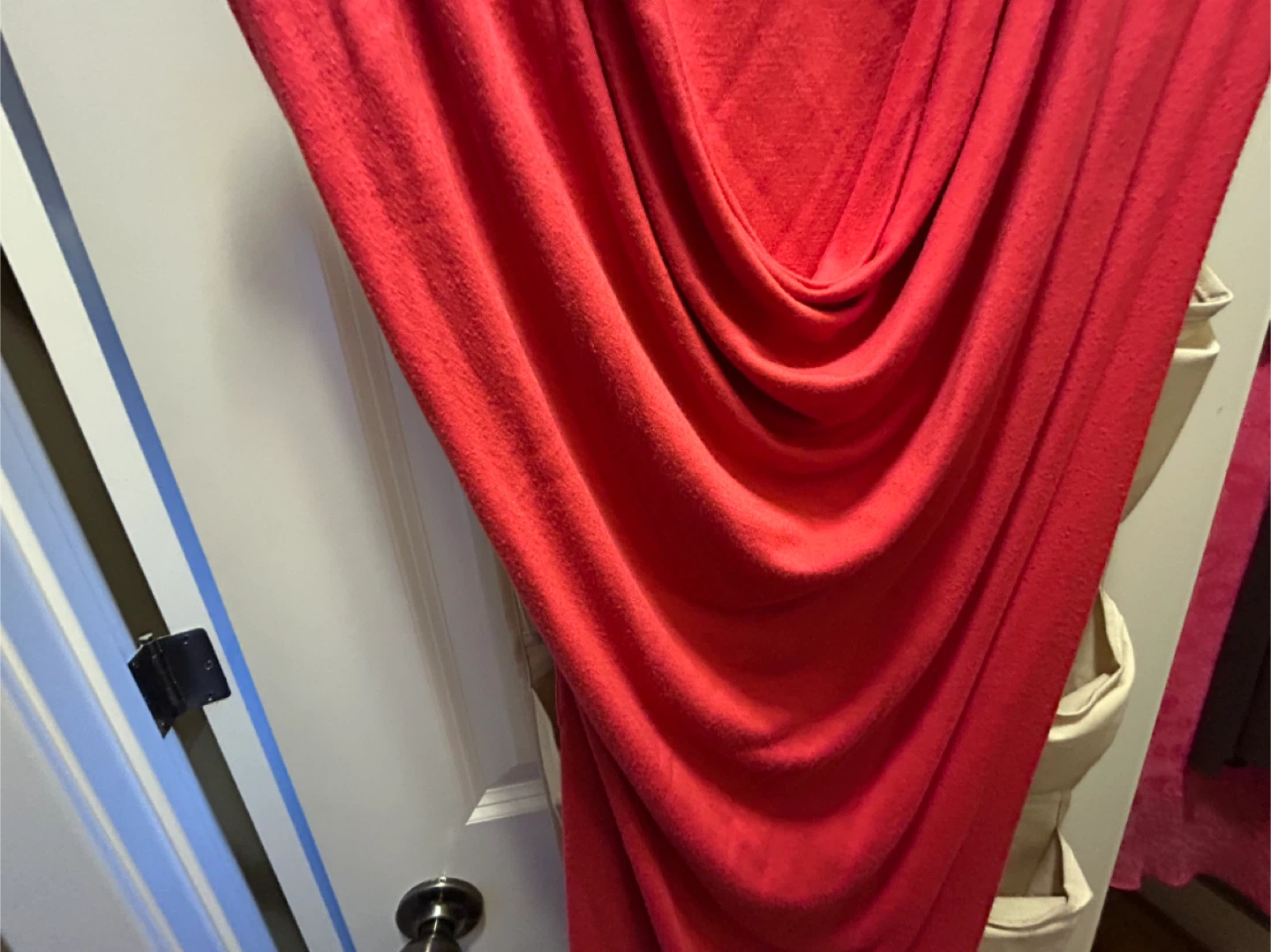 Coral Dress - Size Small - photo 3