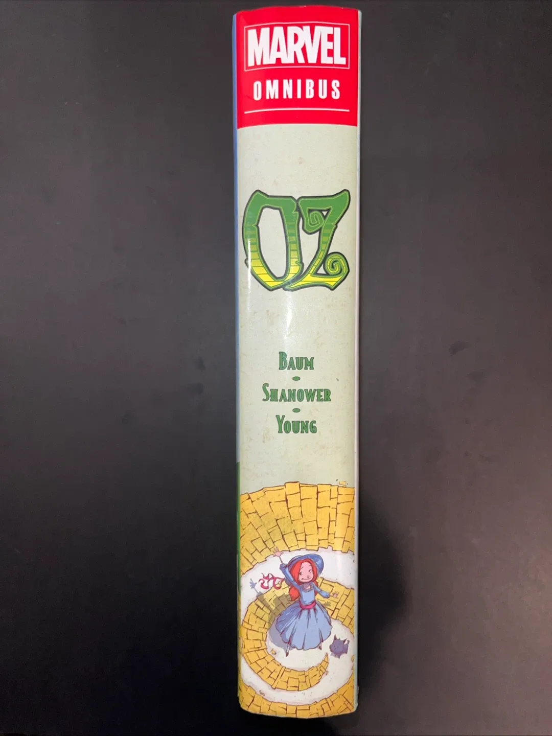The Complete OZ Marvel Comics Adaptation by L. Frank Baum image indicator(8)
