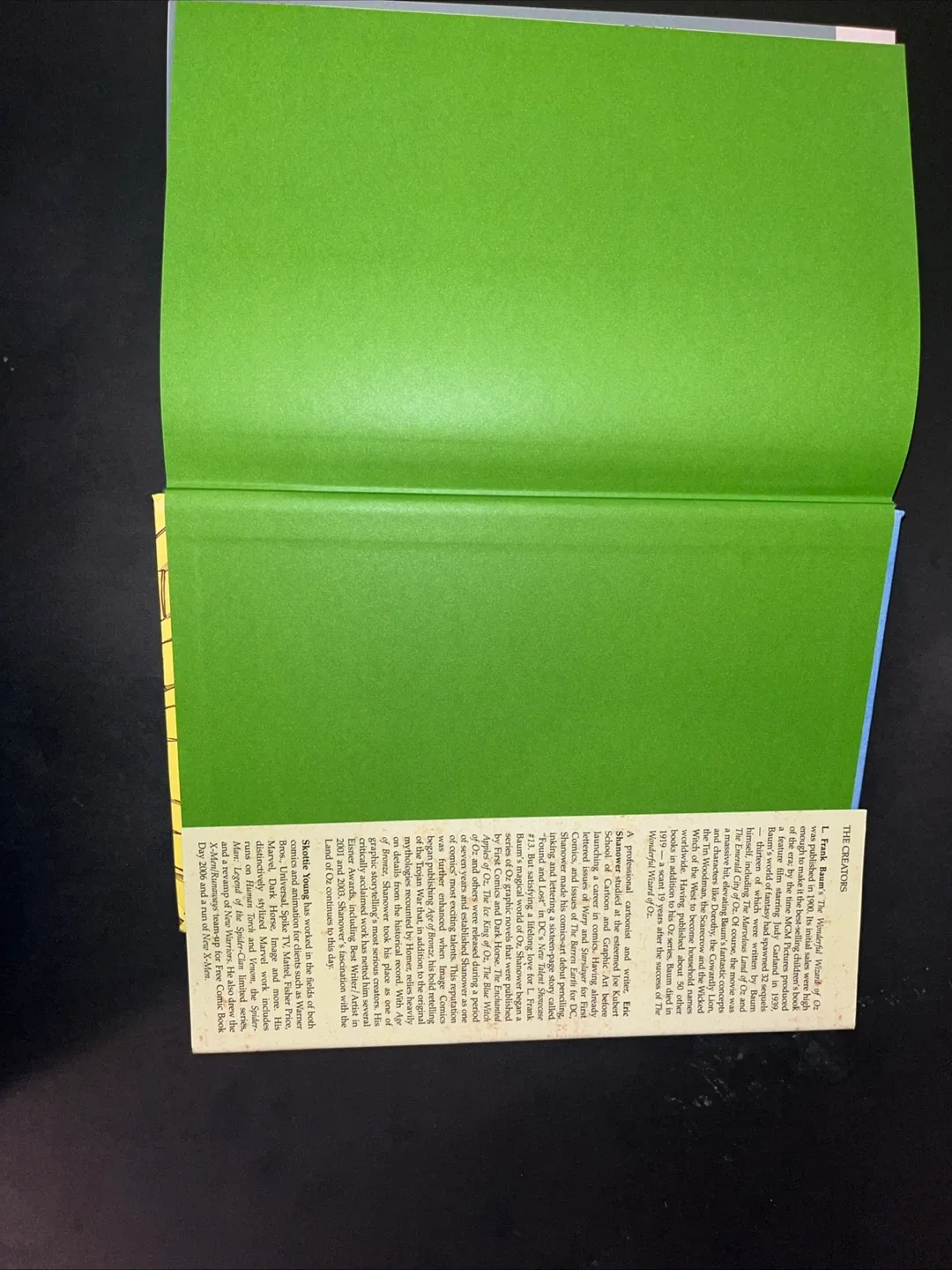 The Complete OZ Marvel Comics Adaptation by L. Frank Baum image indicator(7)