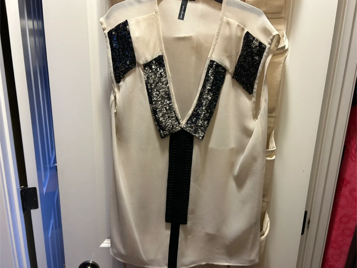 Kay Celine Blouse - Size S