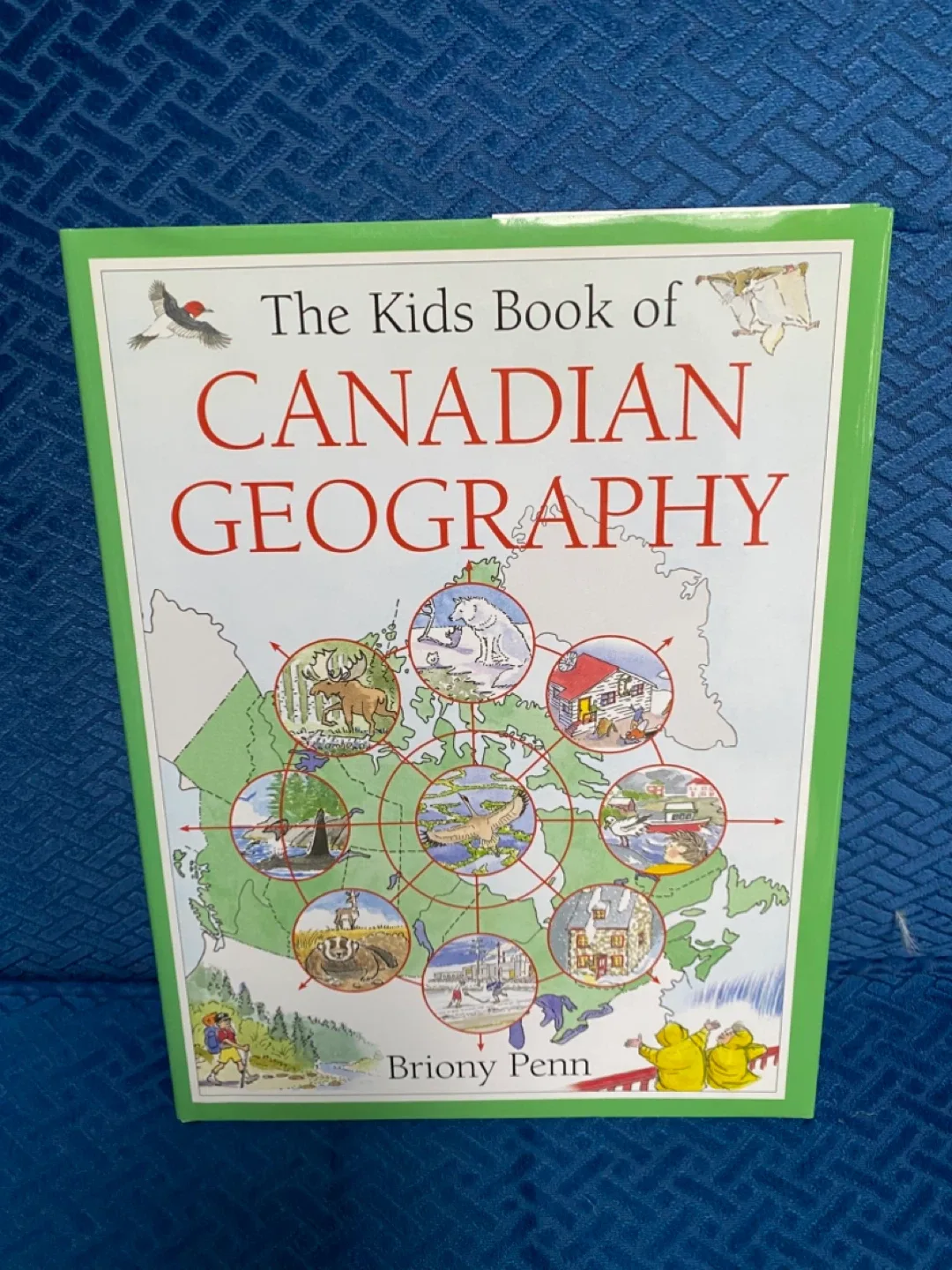 Kids Book of Canada, Canadian Exploration, Geography, Far North