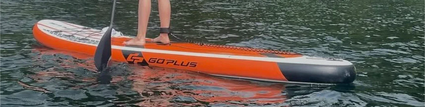 2 Inflatable Paddle Board