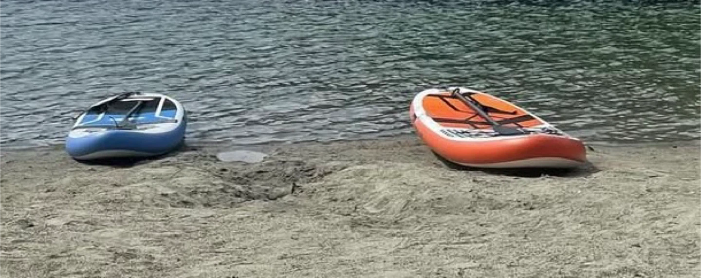 2 Inflatable Paddle Board - photo 2