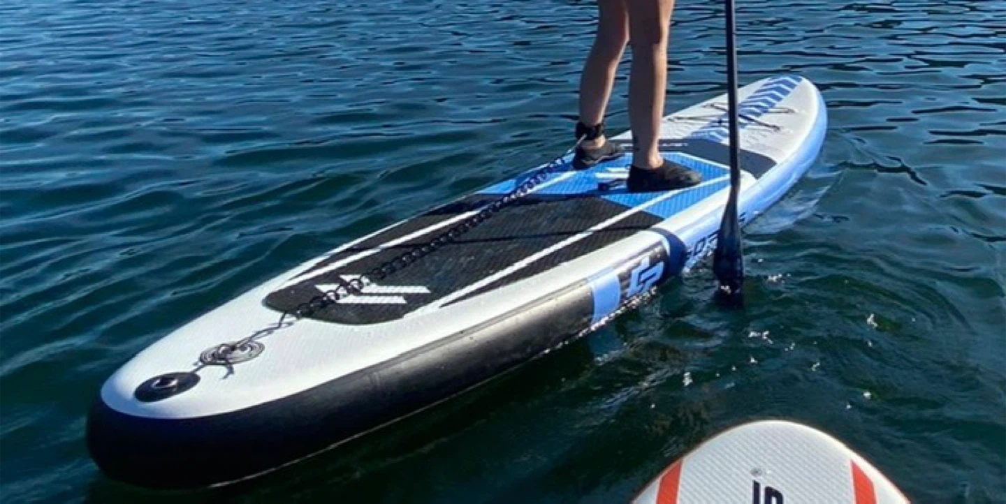 2 Inflatable Paddle Board - photo 4