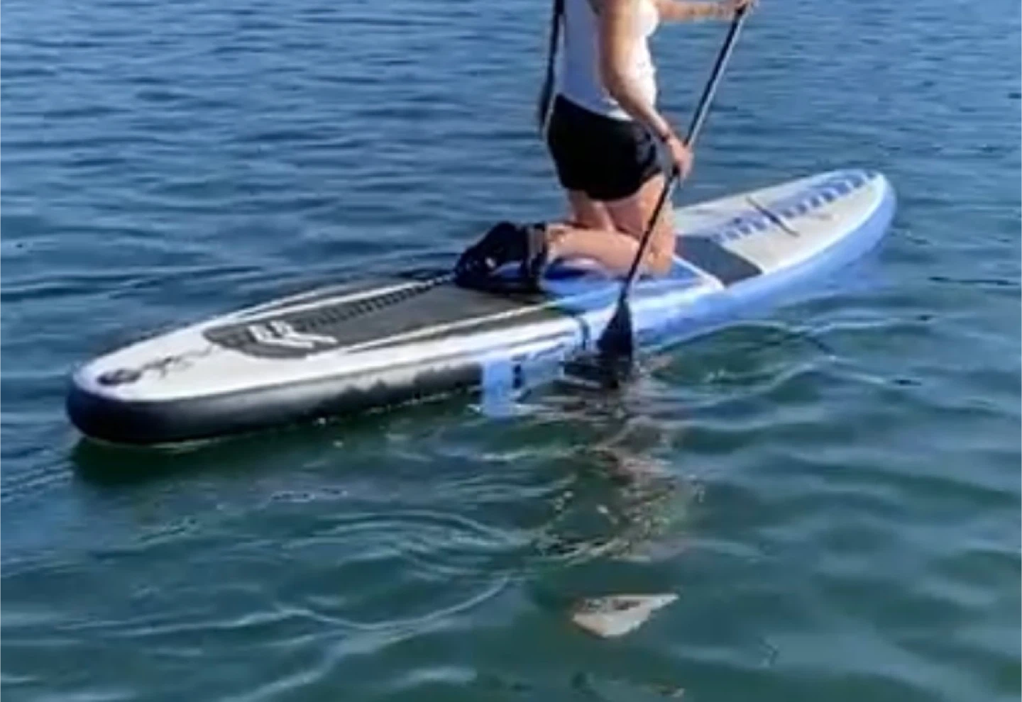 2 Inflatable Paddle Board - photo 3