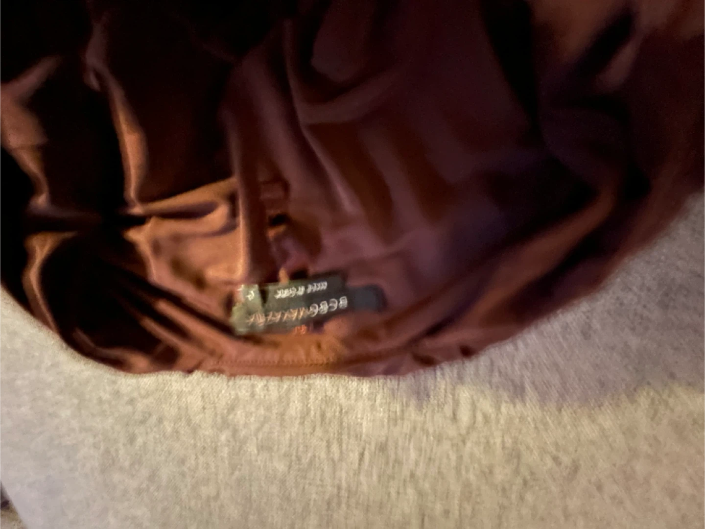BCBGMAXAZRIA Brown Dress m- l - photo 3