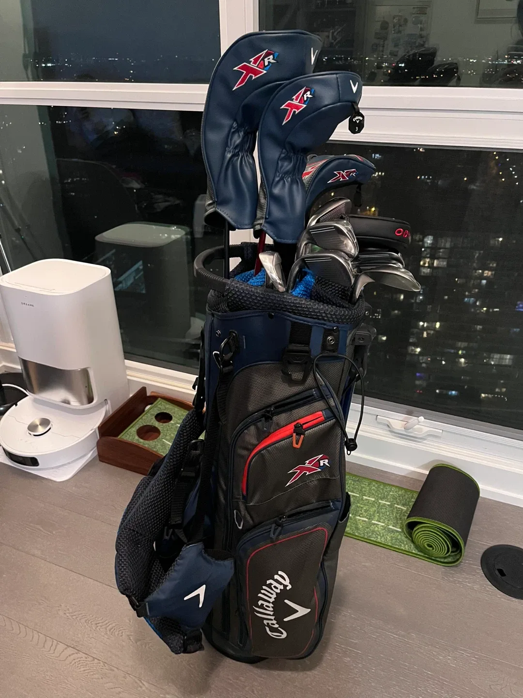 Callaway XR Golf Club Full Set with Bag