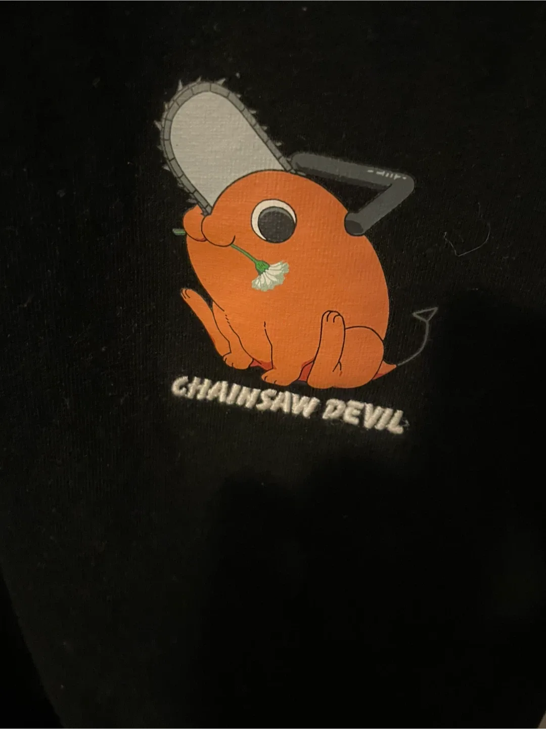 Uniqlo UT Chainsaw Man T-Shirt - XL image indicator(2)