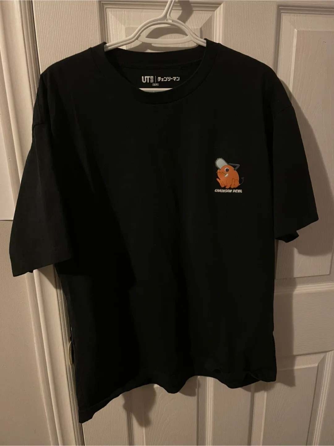 Uniqlo UT Chainsaw Man T-Shirt - XL