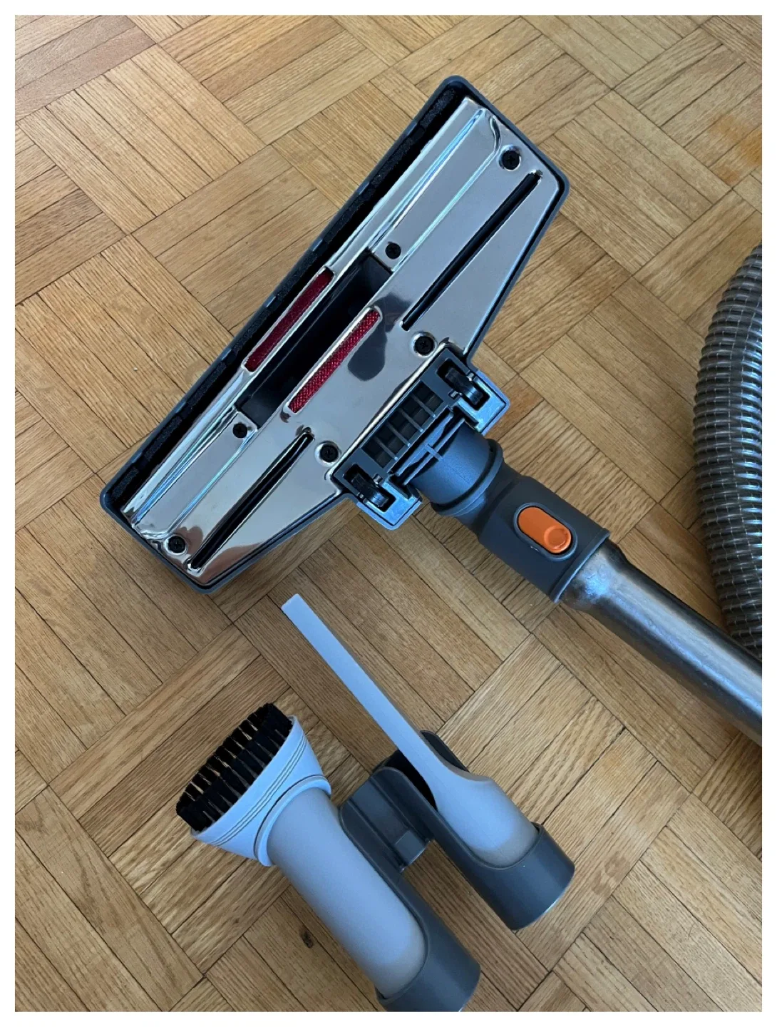 Bissel Vacuum image indicator(2)