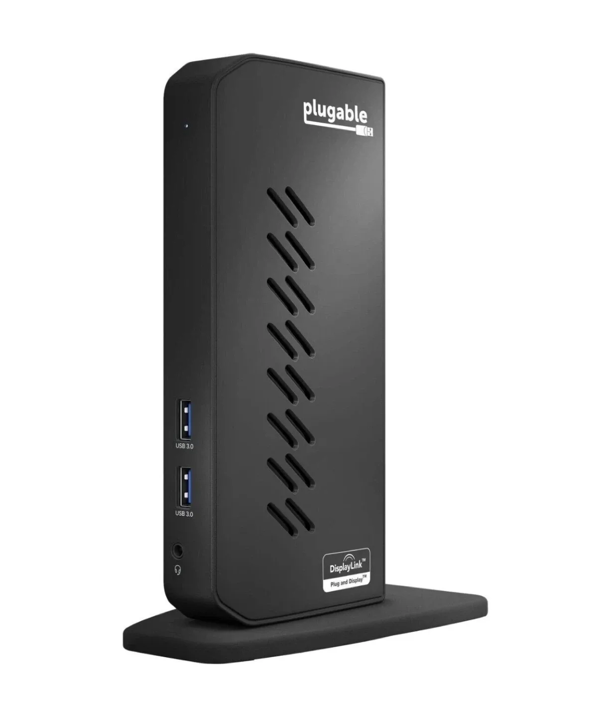 Plugable UD-3900Z Dual Monitor Docking Station, USB 3.0 & USB-C