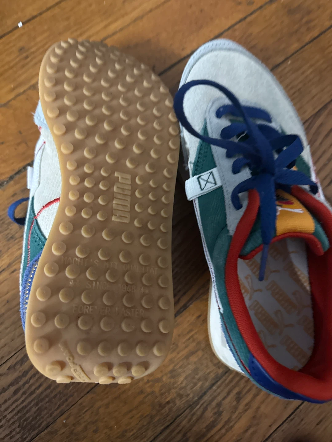 Puma Future Rider Sneakers - US 6 #cleanout - photo 4