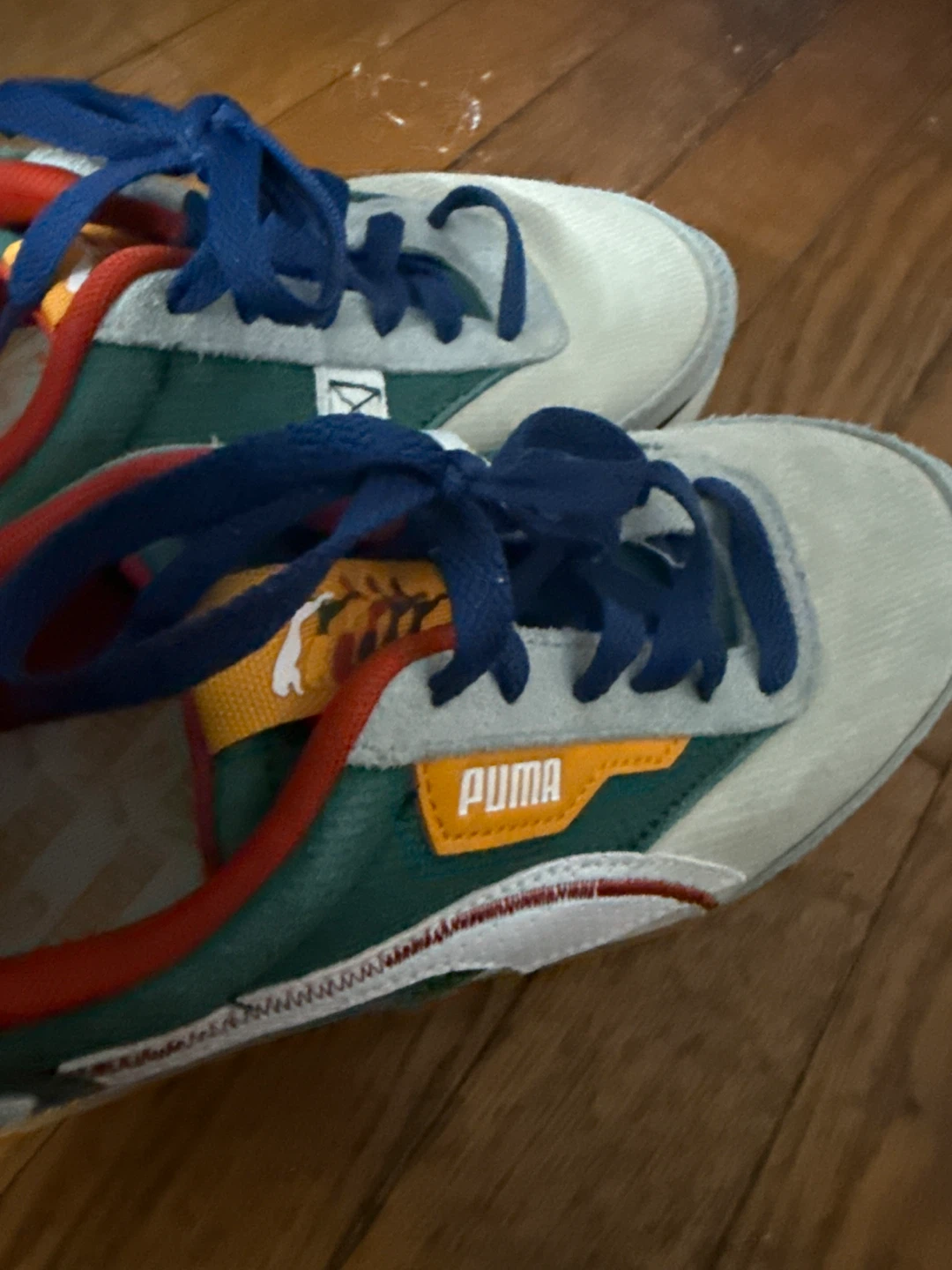 Puma Future Rider Sneakers - US 6 #cleanout - photo 2