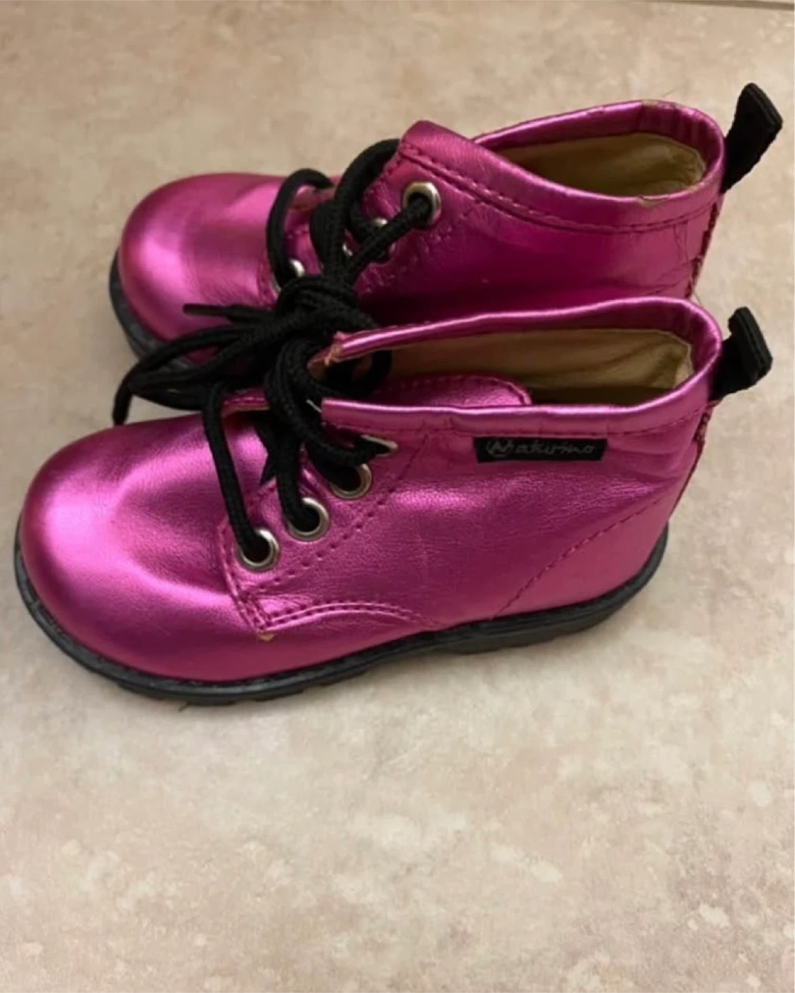 Toddler boots size 21 - photo 2