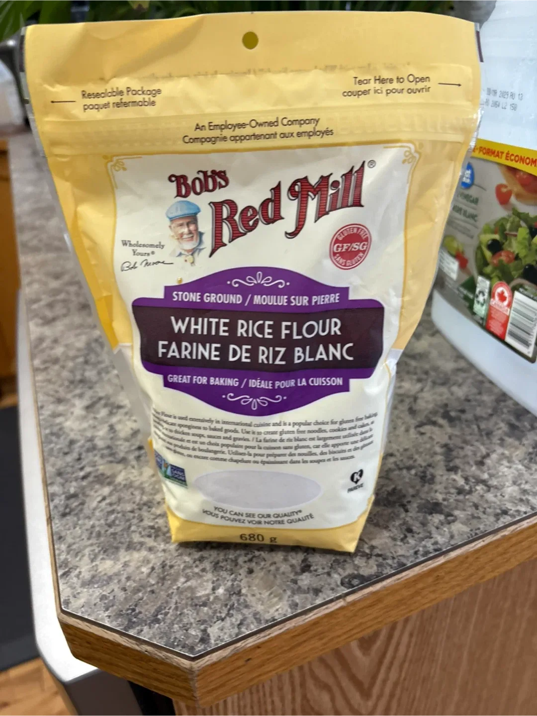 Bob's Red Mill White Rice Flour - 680g