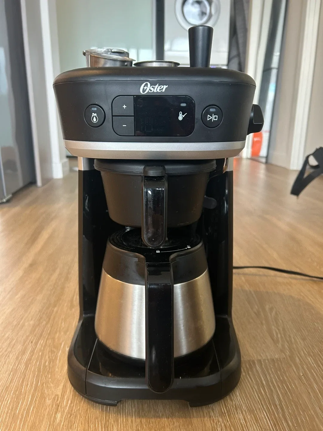 Oster Espresso & Coffee Maker