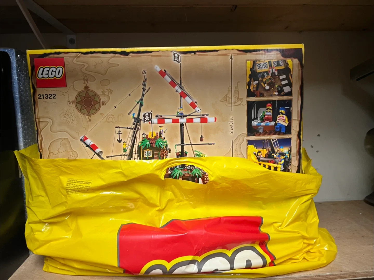 BNIB LEGO FOR SALE image indicator(5)