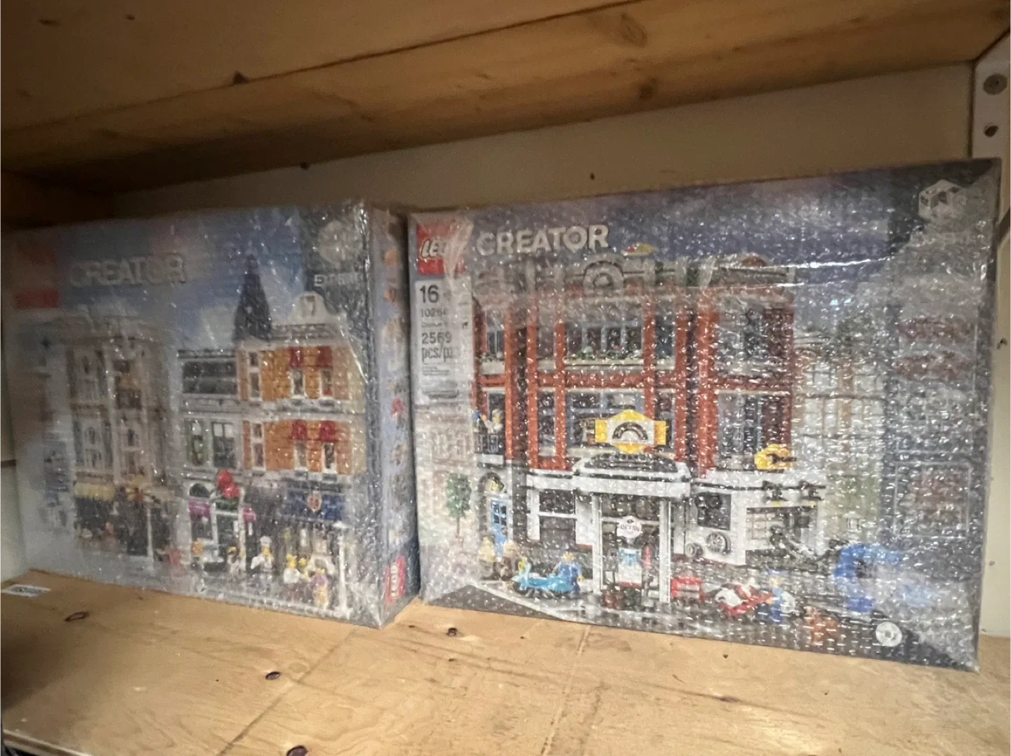 BNIB LEGO FOR SALE image indicator(2)