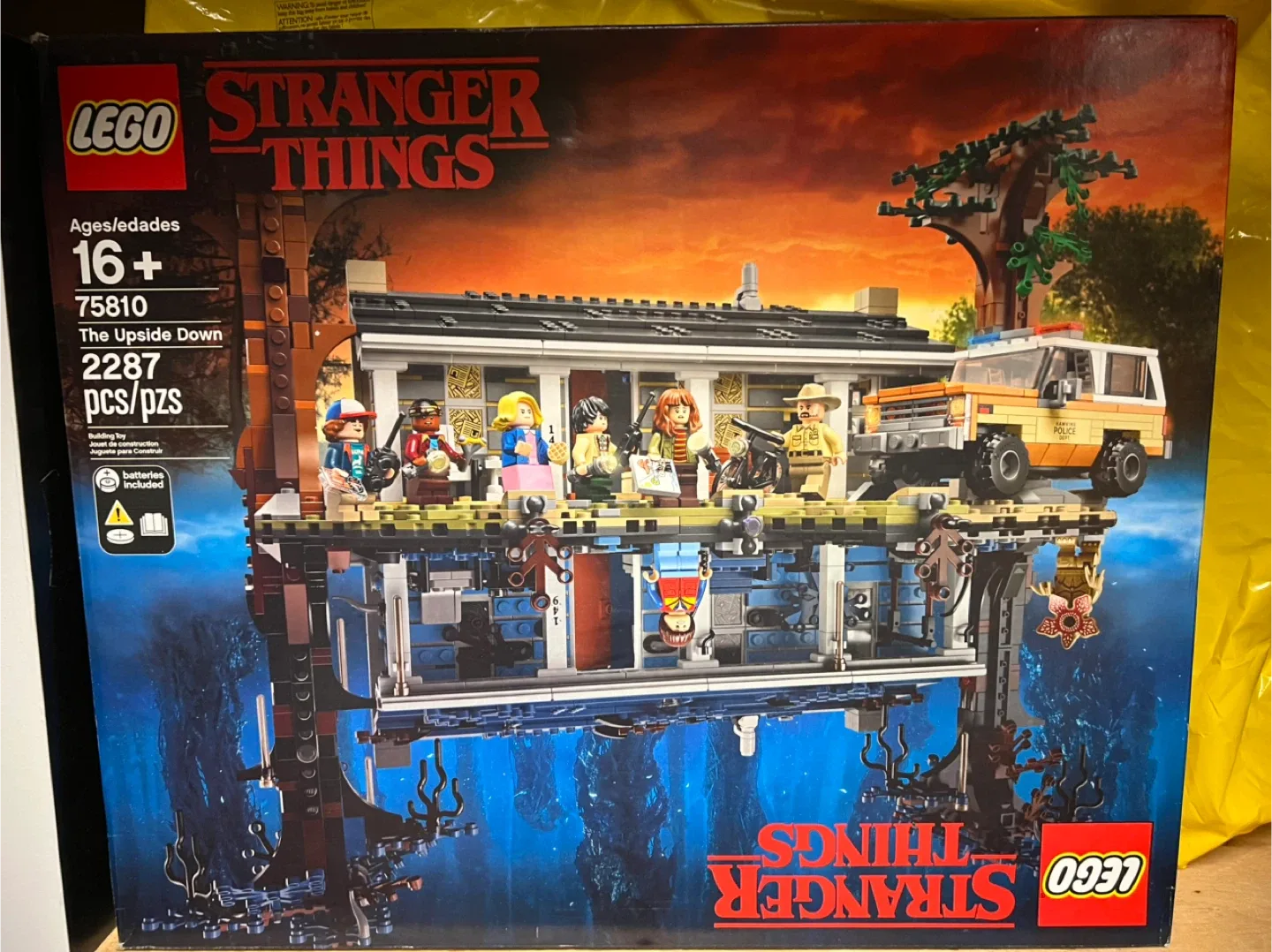 BNIB LEGO FOR SALE