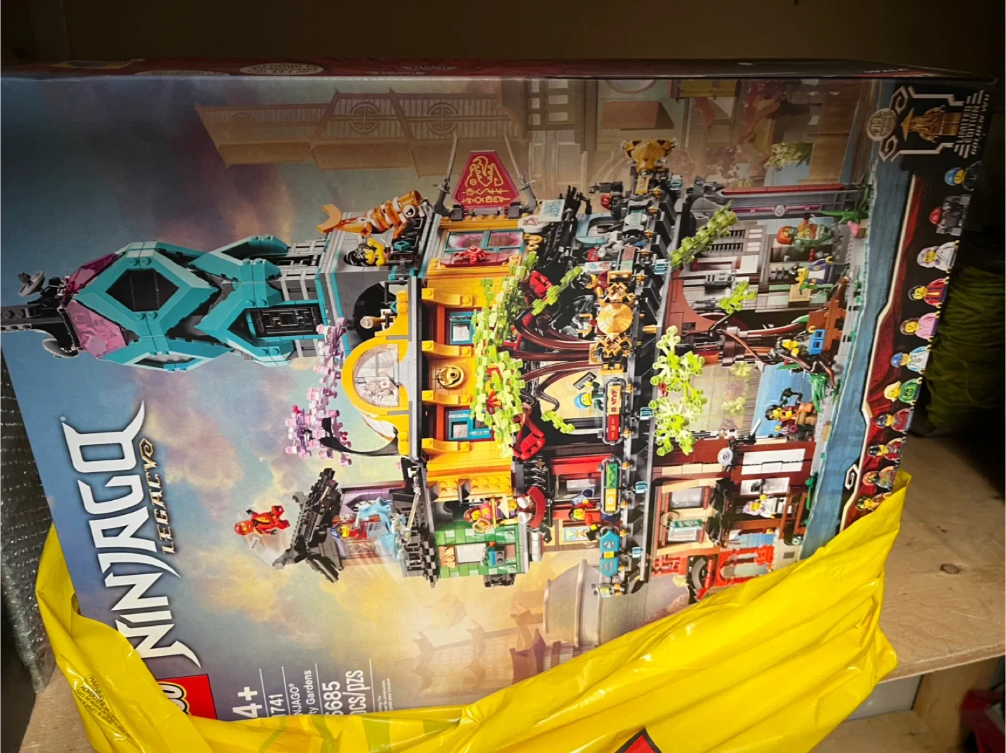 BNIB LEGO FOR SALE image indicator(6)