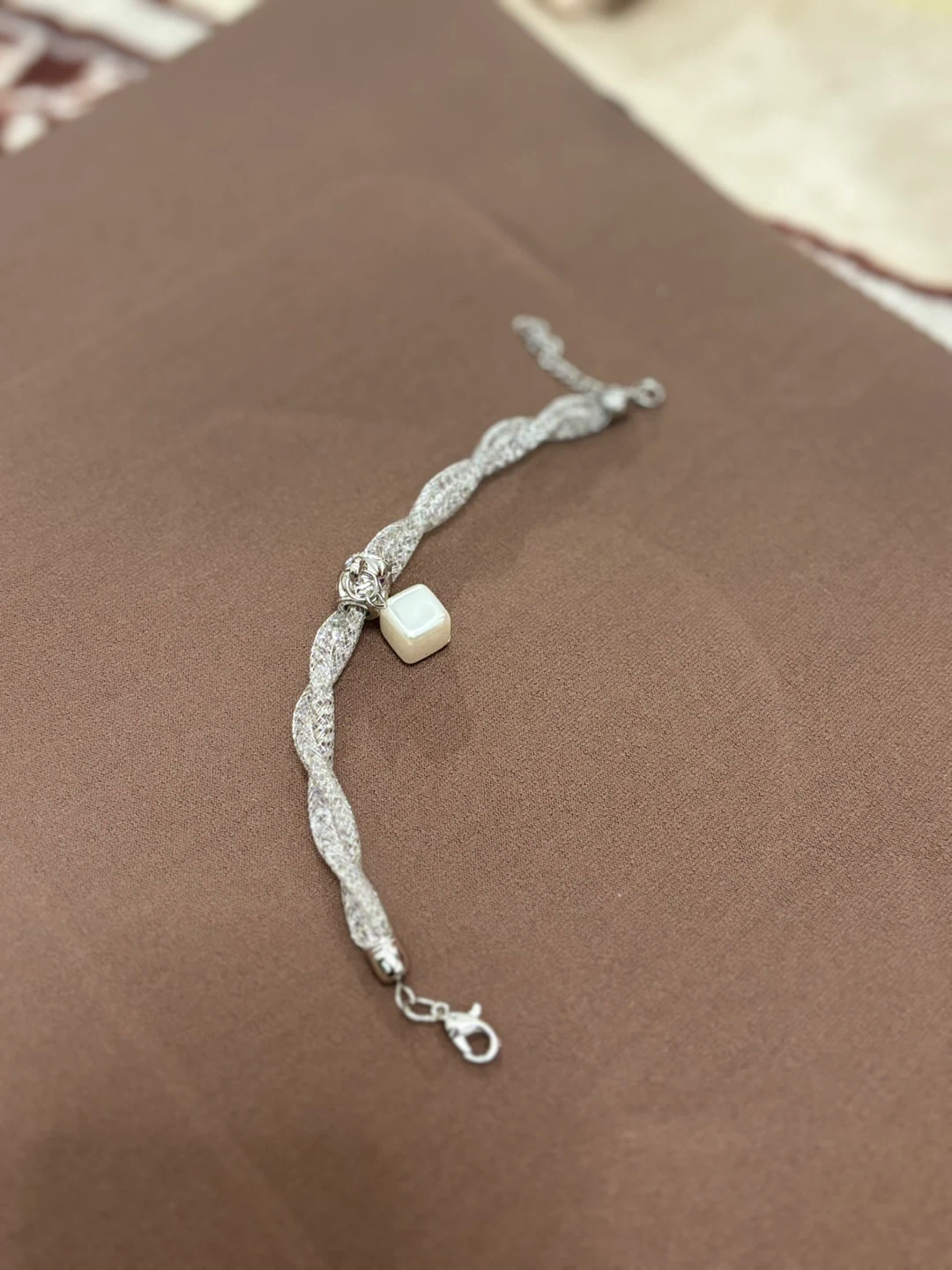 Earring set of 6 & Bracelet - photo 3