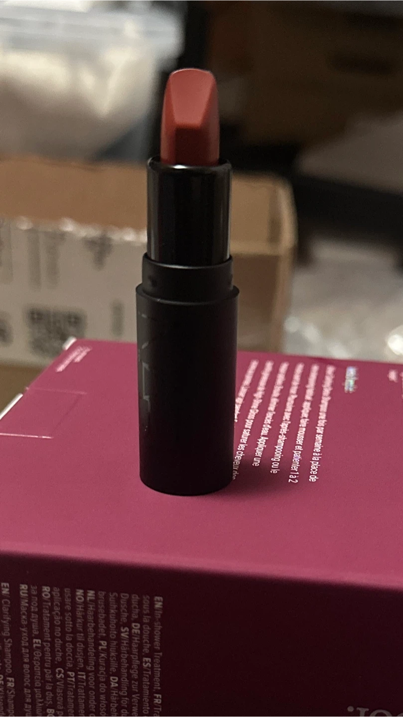 Mini NARS Explicit Lipstick - Body Heat