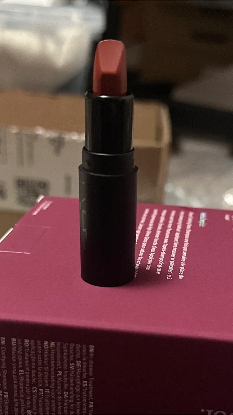 Mini NARS Explicit Lipstick - Body Heat