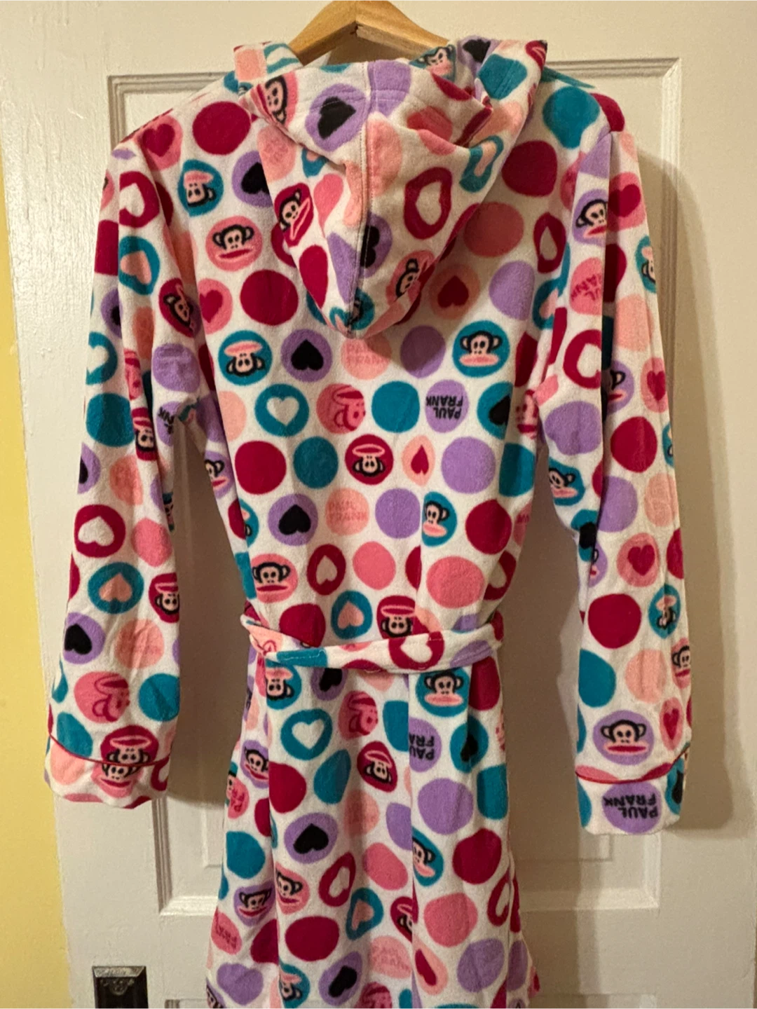 Girl’s XL - Paul Frank Robe - photo 2