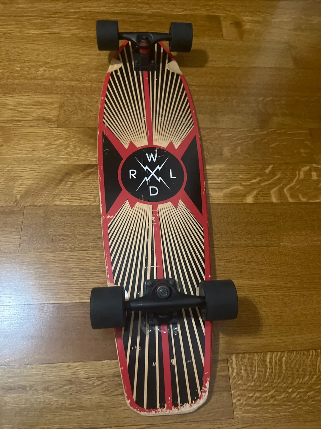 WRD Skateboard