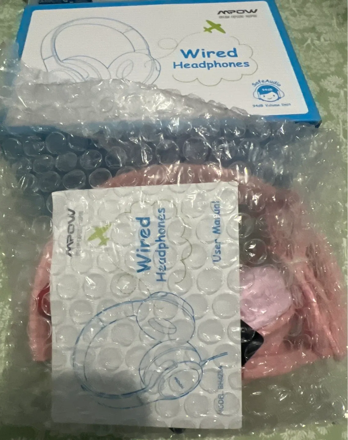 Mpow BH428A Wired Headphones - New in Box! image indicator(2)