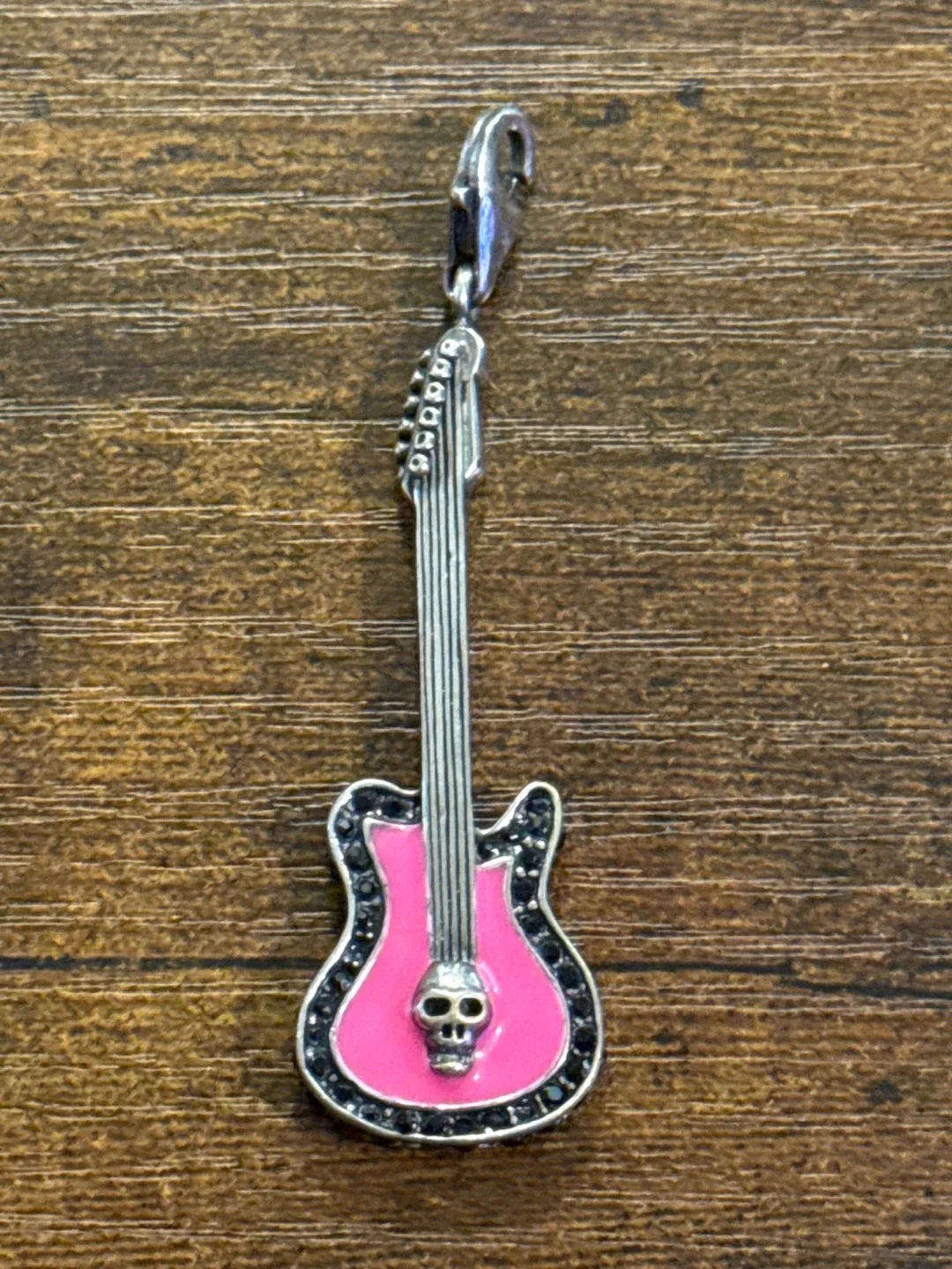 Thomas Sabo Guitar Charm