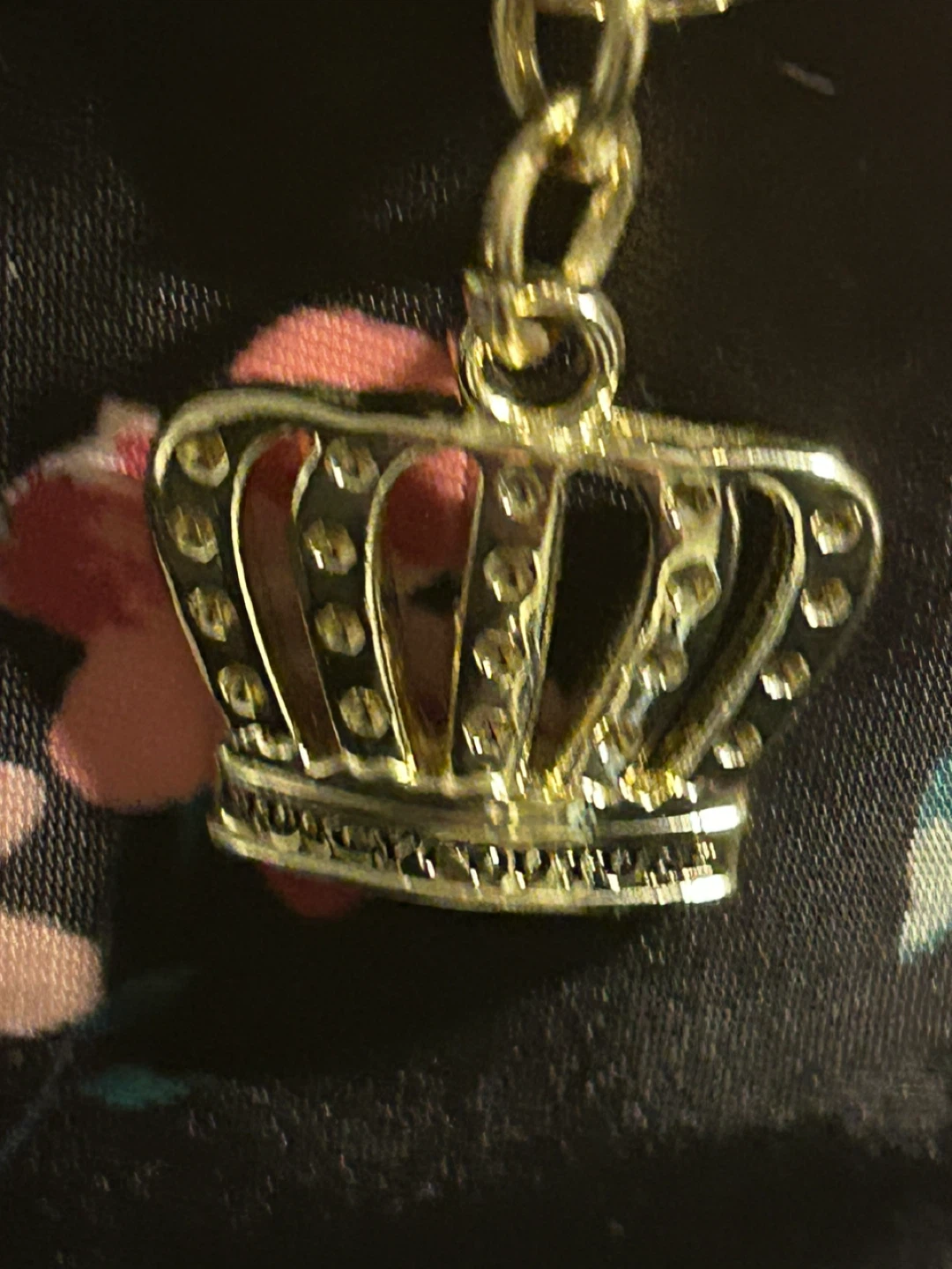 Juicy Couture Floral Tote Bag - photo 4