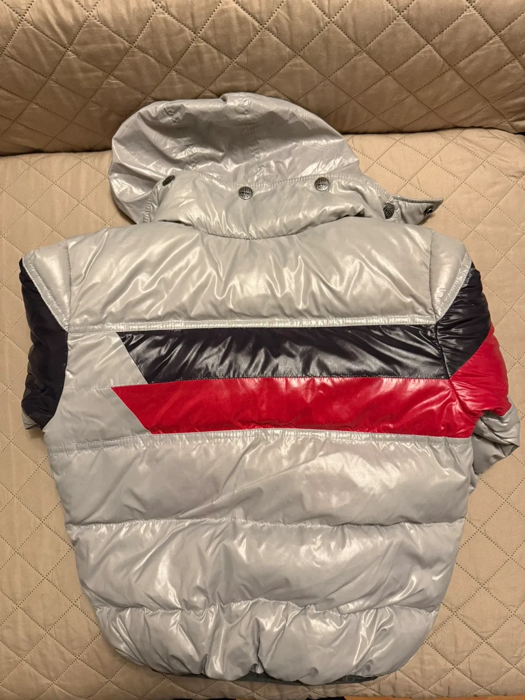 Diesel Kids Padded Puffer Jacket image indicator(2)