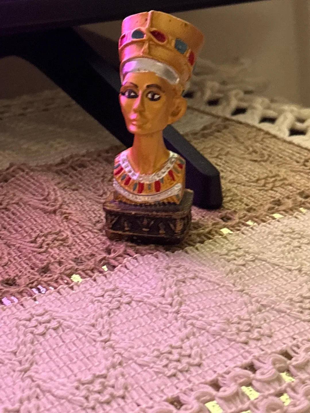 Nefertiti Bust Figurine