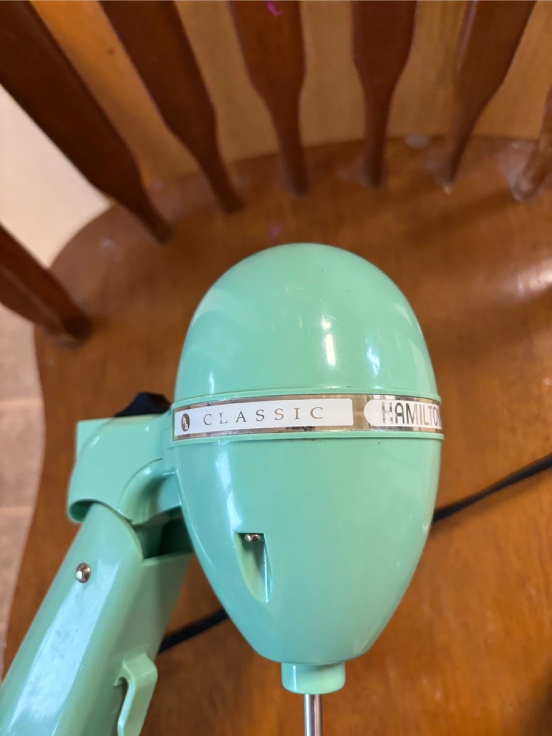 Hamilton Beach DrinkMaster Drink Mixer - Mint Green - photo 3