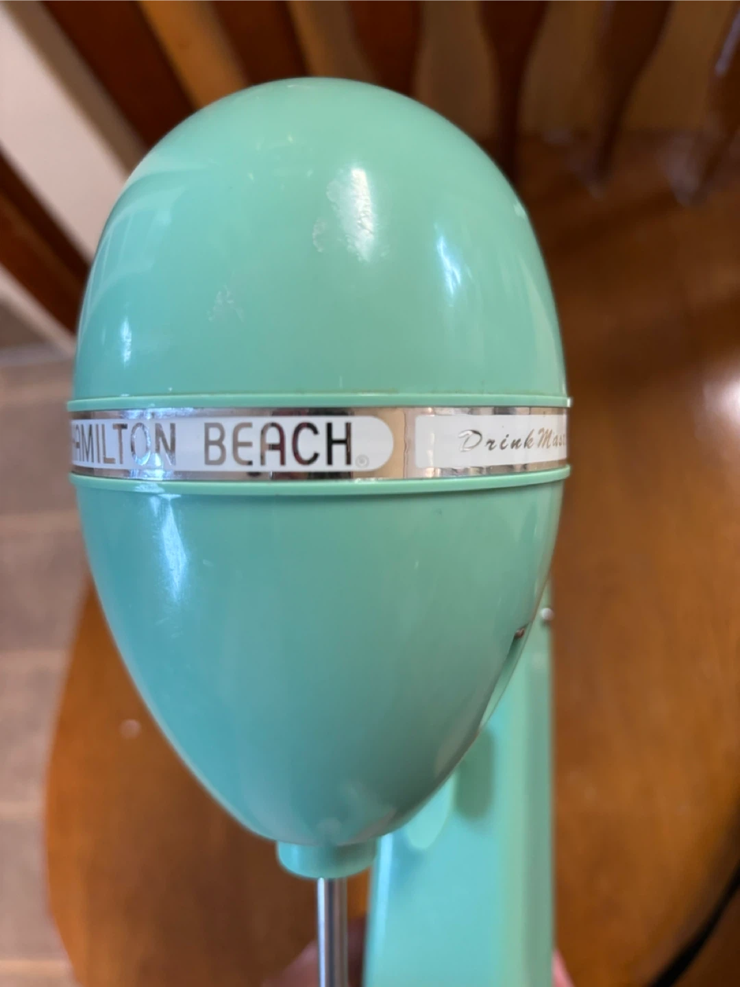 Hamilton Beach DrinkMaster Drink Mixer - Mint Green - photo 4