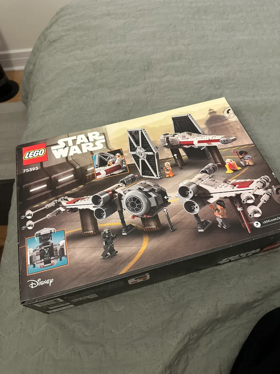 New LEGO Star Wars 75393