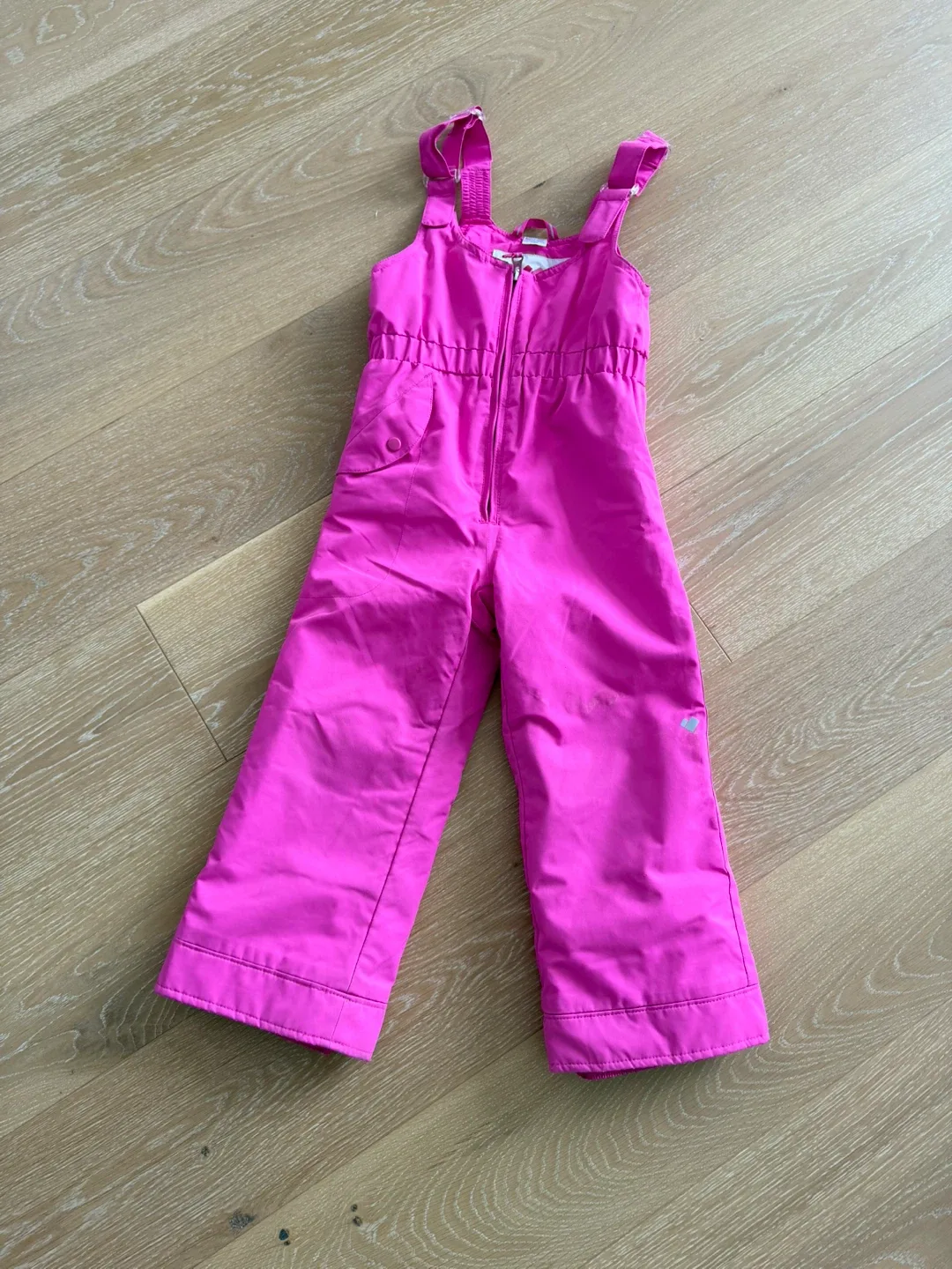 Obermeyer Girl's Snow Suit, Pink