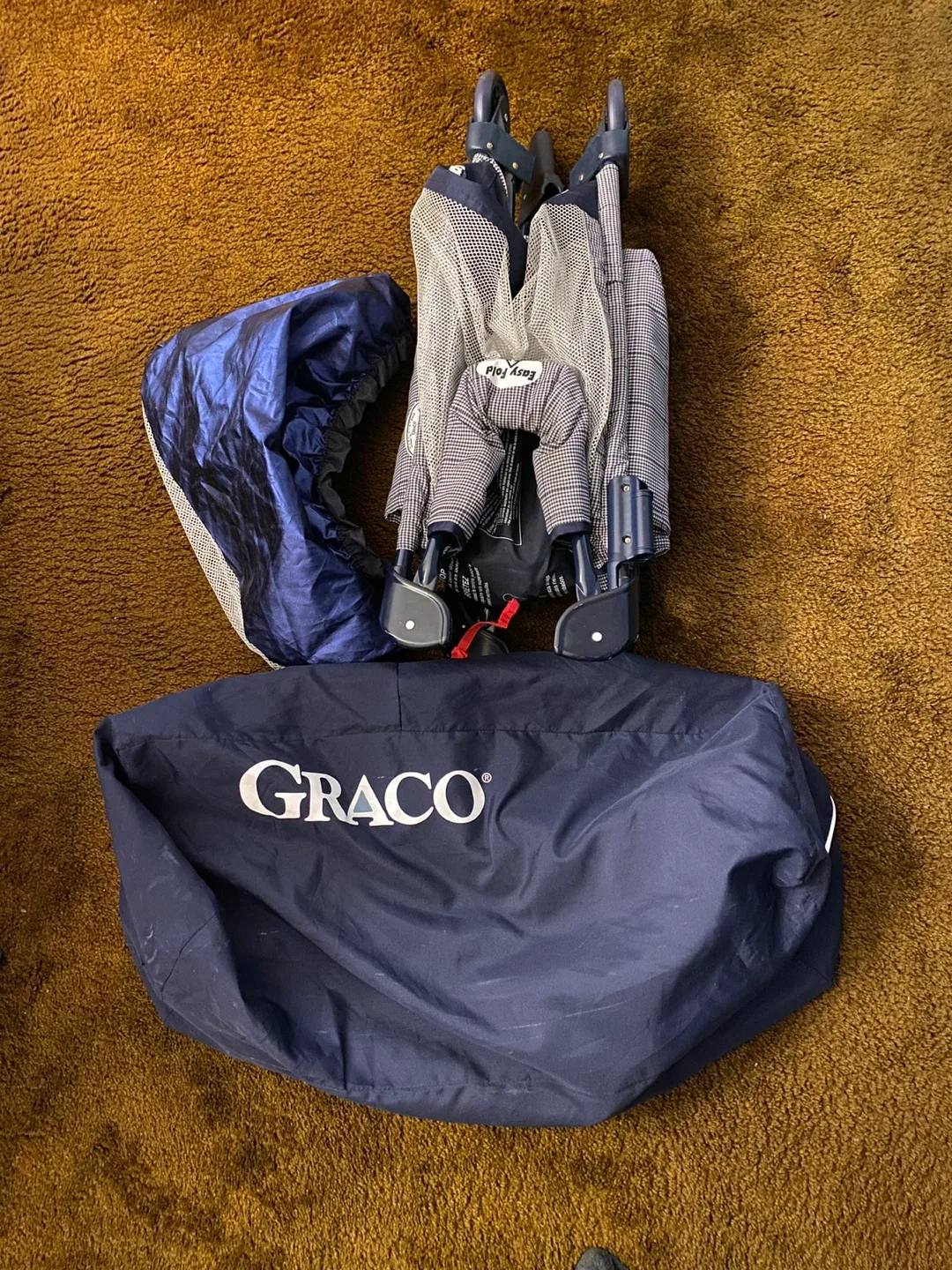 Graco Pack 'n Play Playard