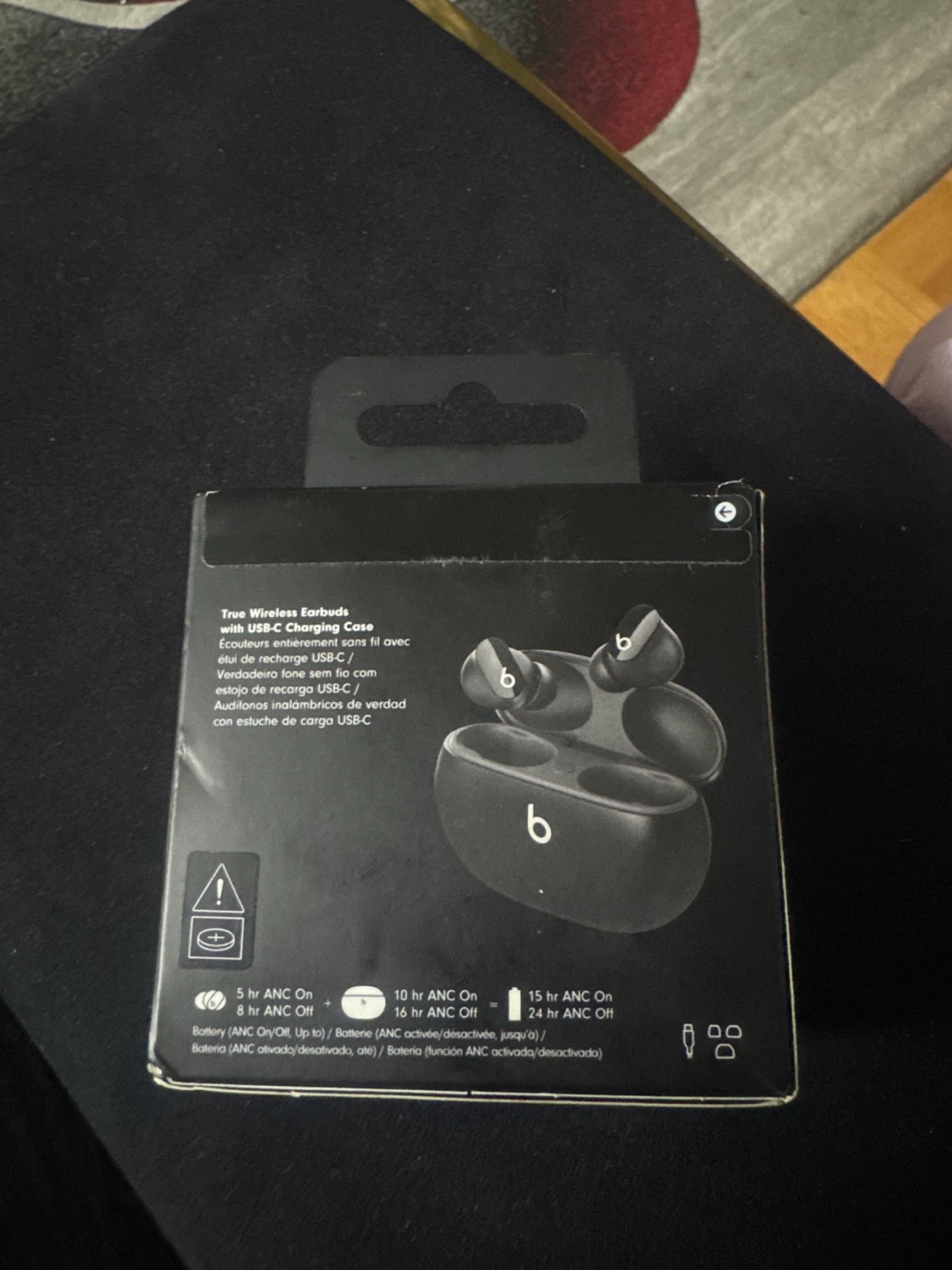 New Beats Studio Buds - Active Noise Cancelling - photo 2