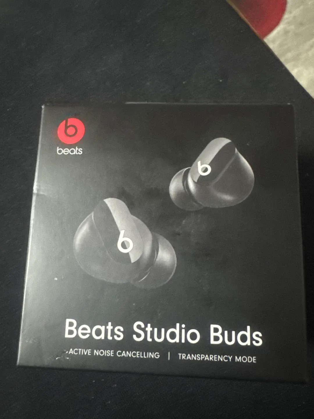 New Beats Studio Buds - Active Noise Cancelling