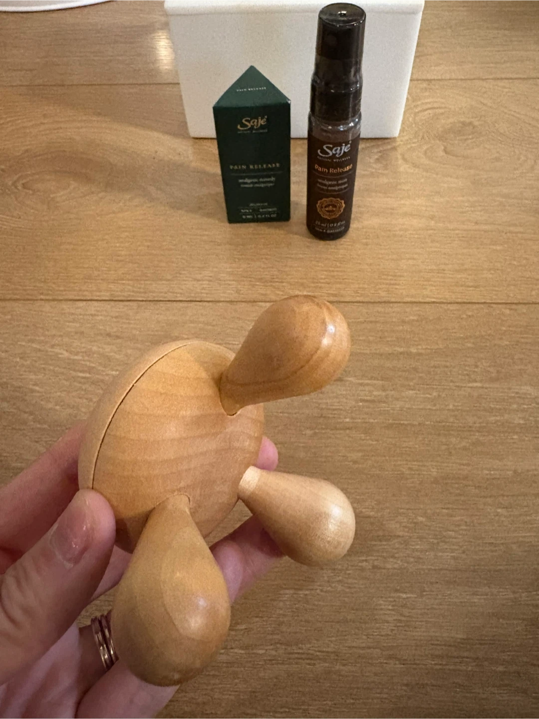 Saje Pain Release Oil & Mist Set - photo 2